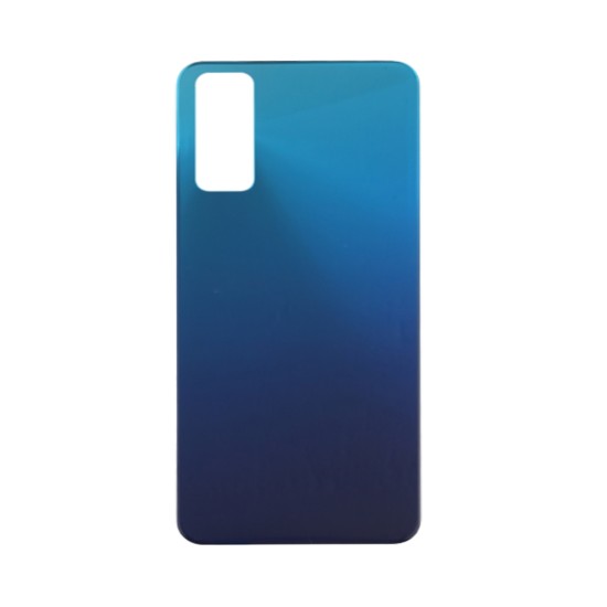 Back Cover Vivo Y12s Glacier Blue